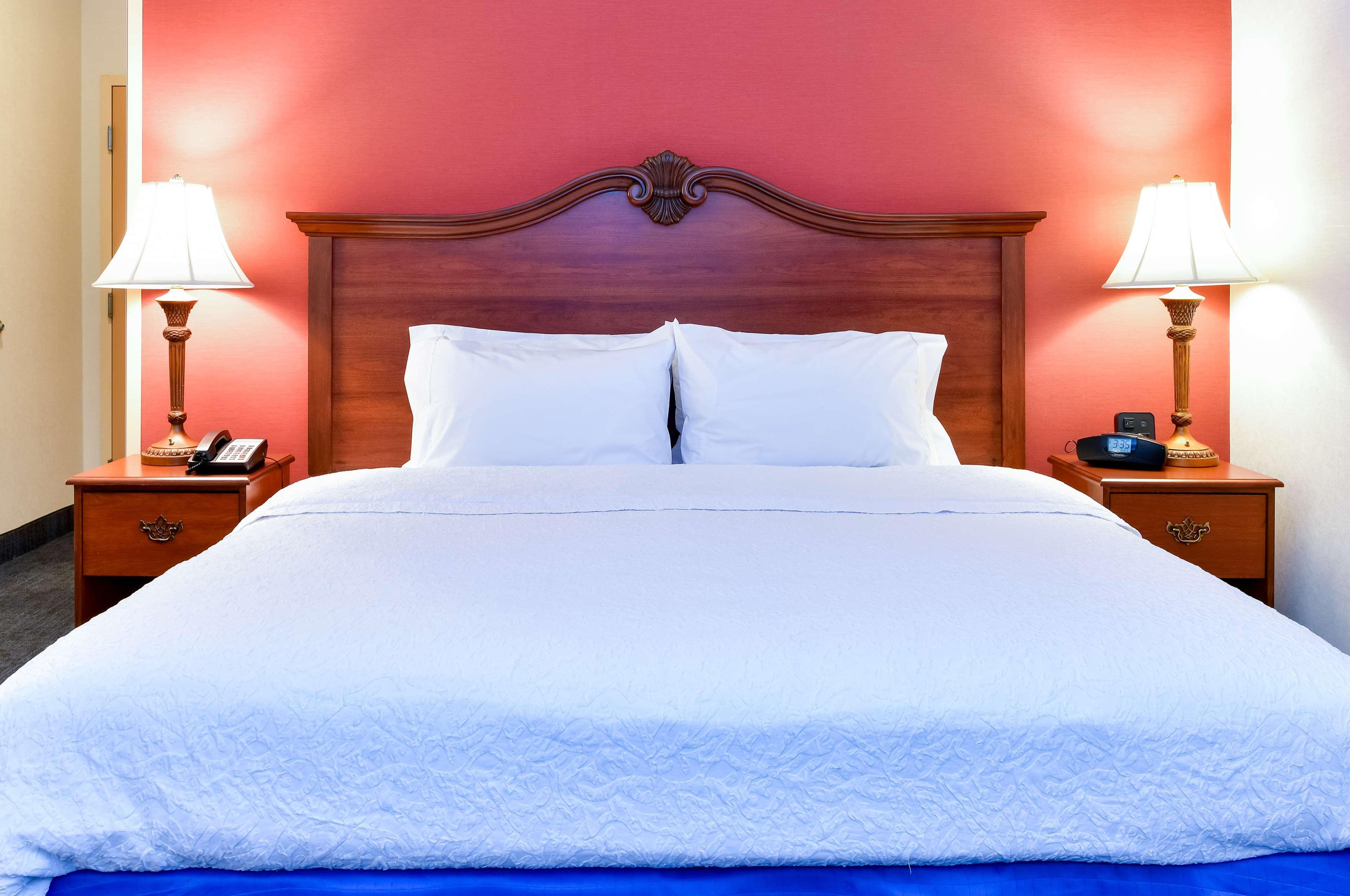 Hampton Inn & Suites Pittsburg Kültér fotó