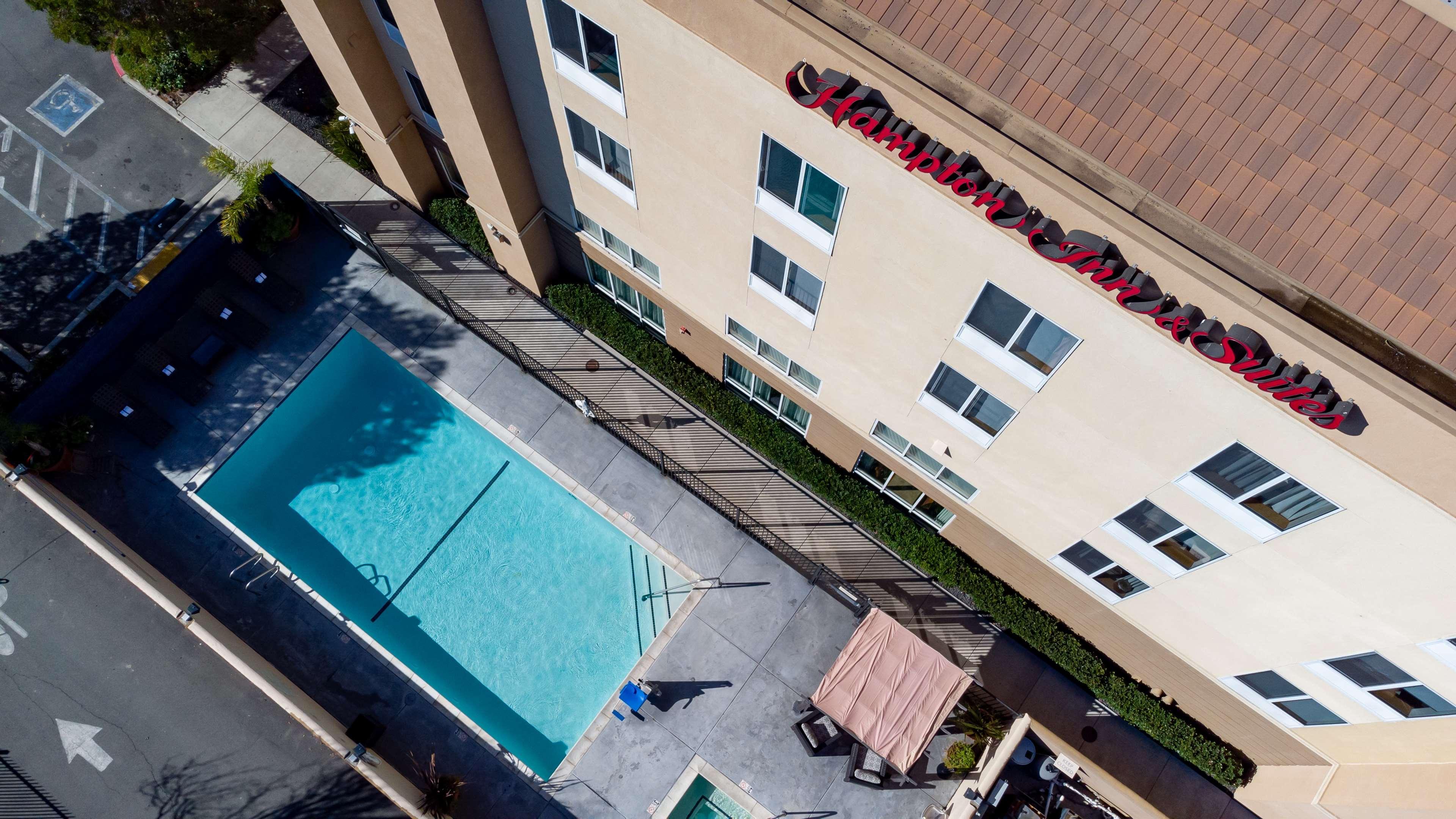 Hampton Inn & Suites Pittsburg Kültér fotó