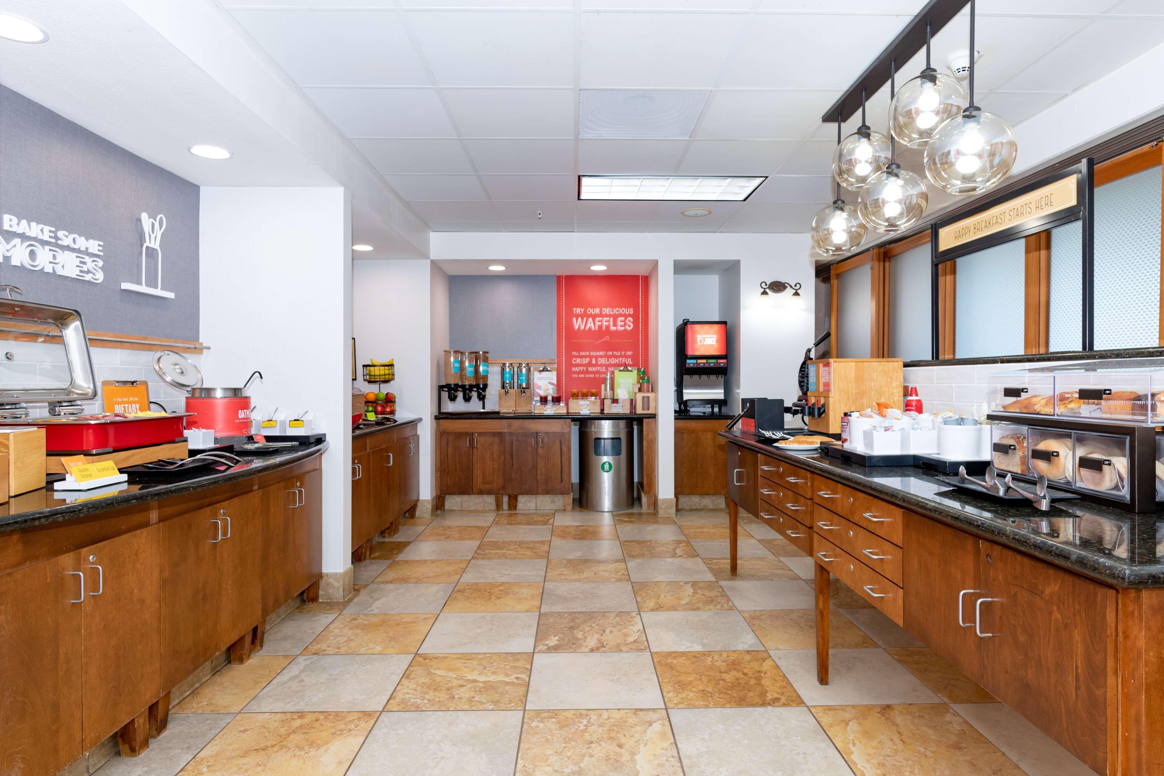 Hampton Inn & Suites Pittsburg Kültér fotó