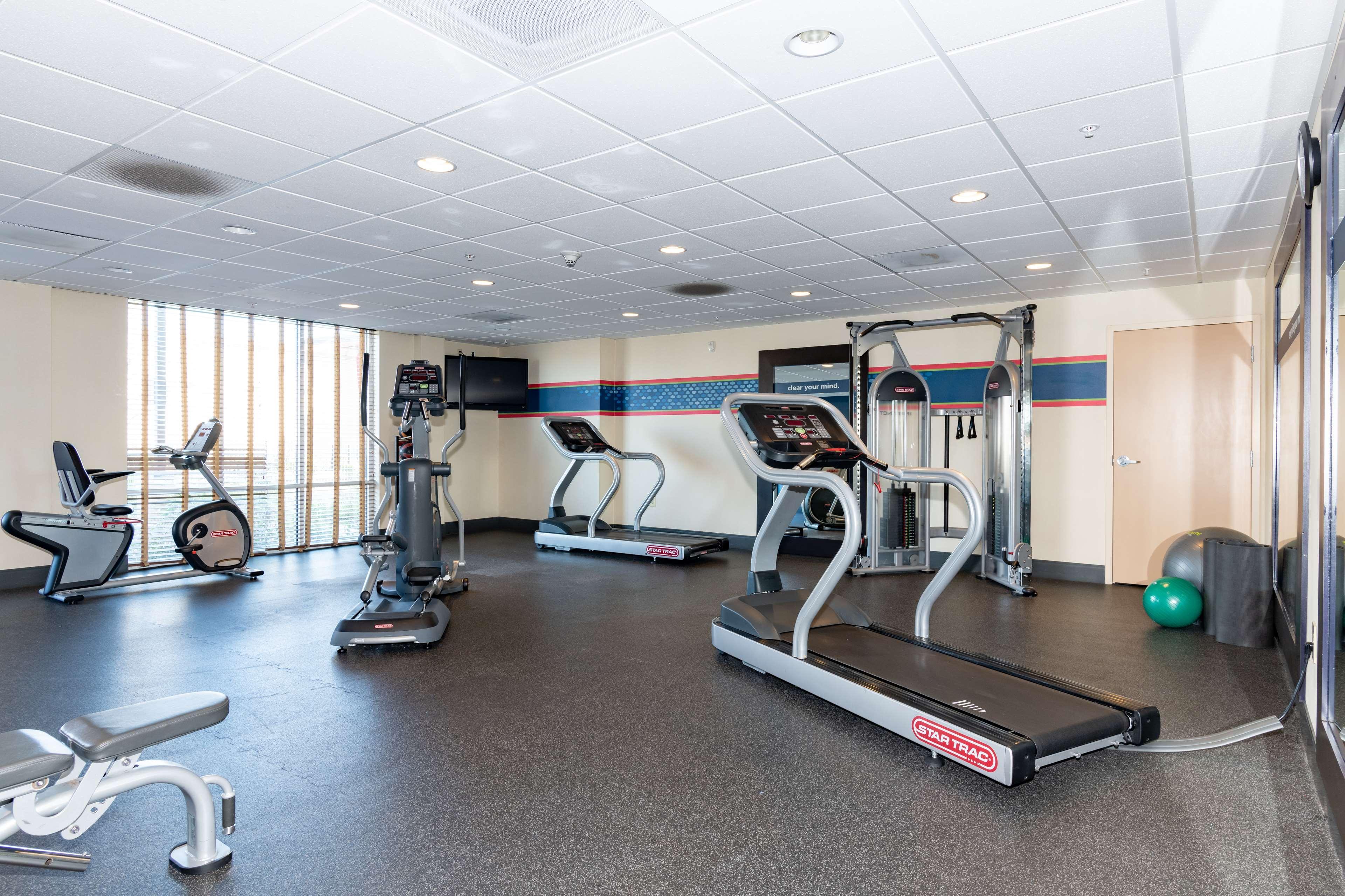 Hampton Inn & Suites Pittsburg Kültér fotó