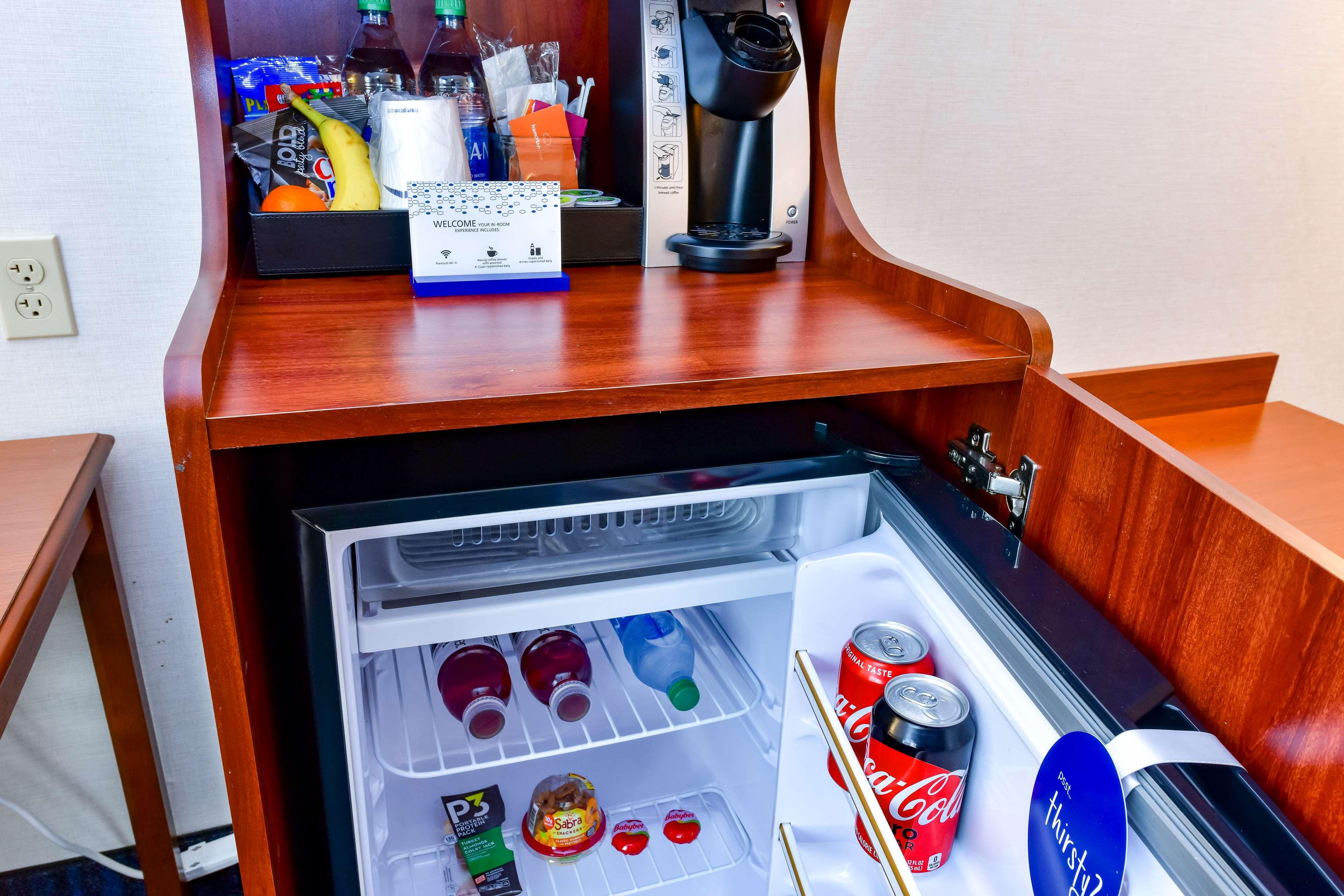 Hampton Inn & Suites Pittsburg Kültér fotó