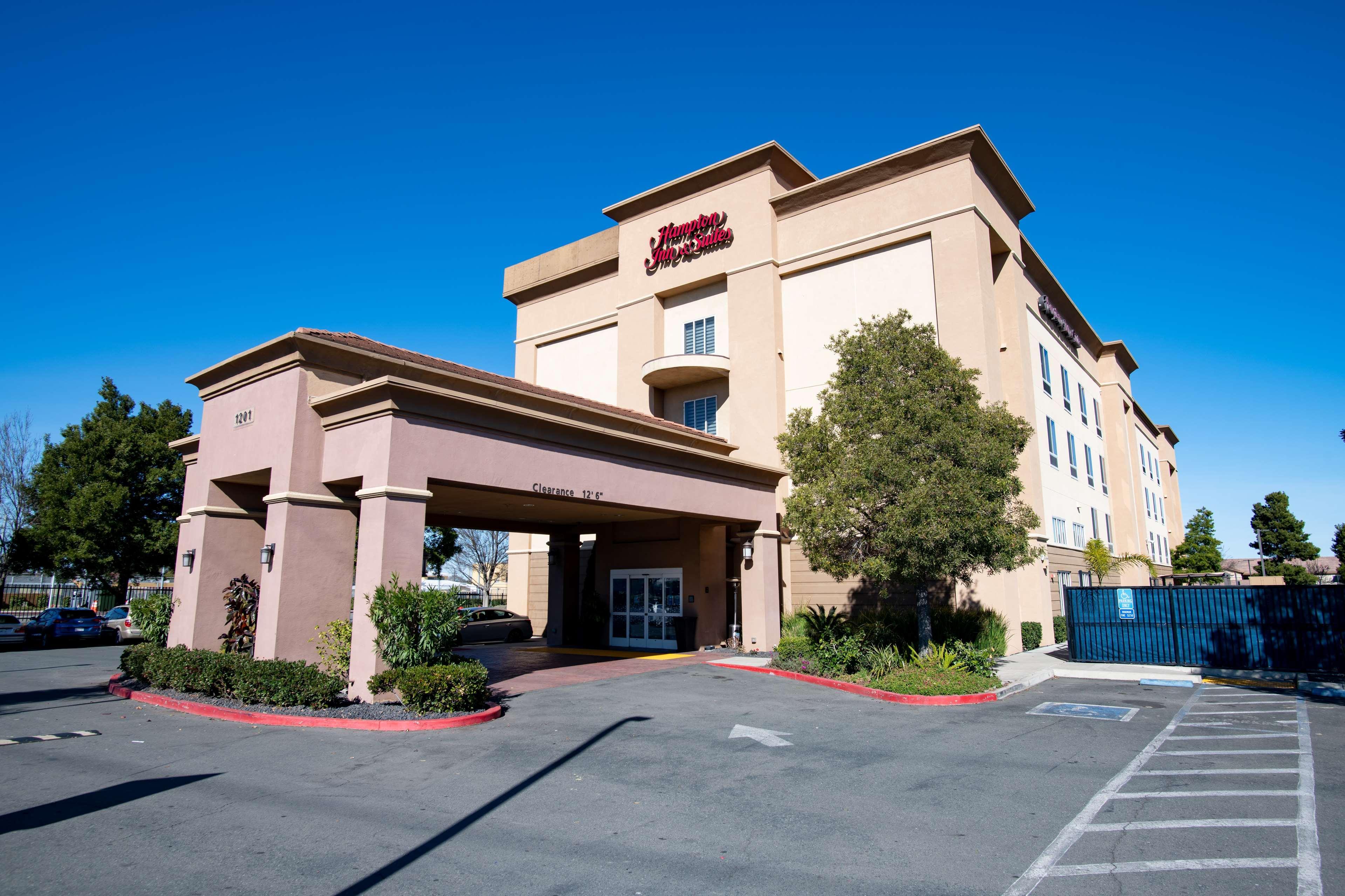 Hampton Inn & Suites Pittsburg Kültér fotó
