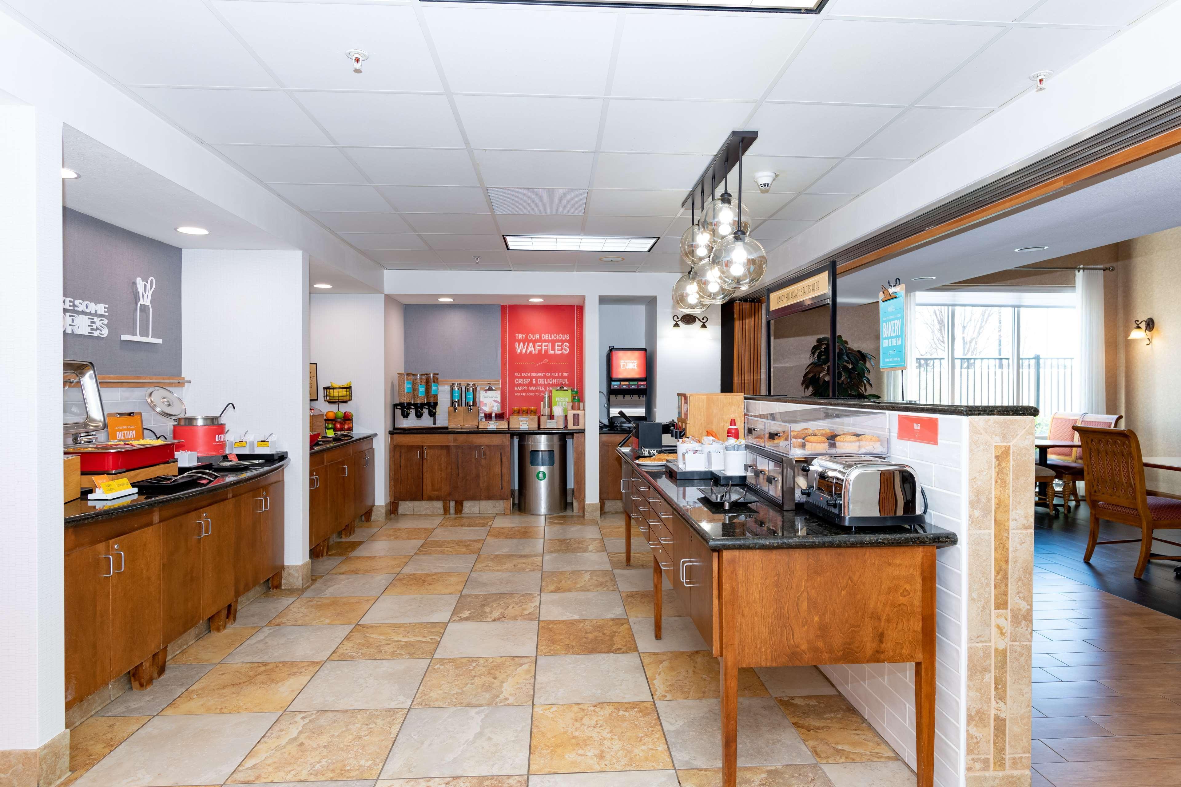 Hampton Inn & Suites Pittsburg Kültér fotó