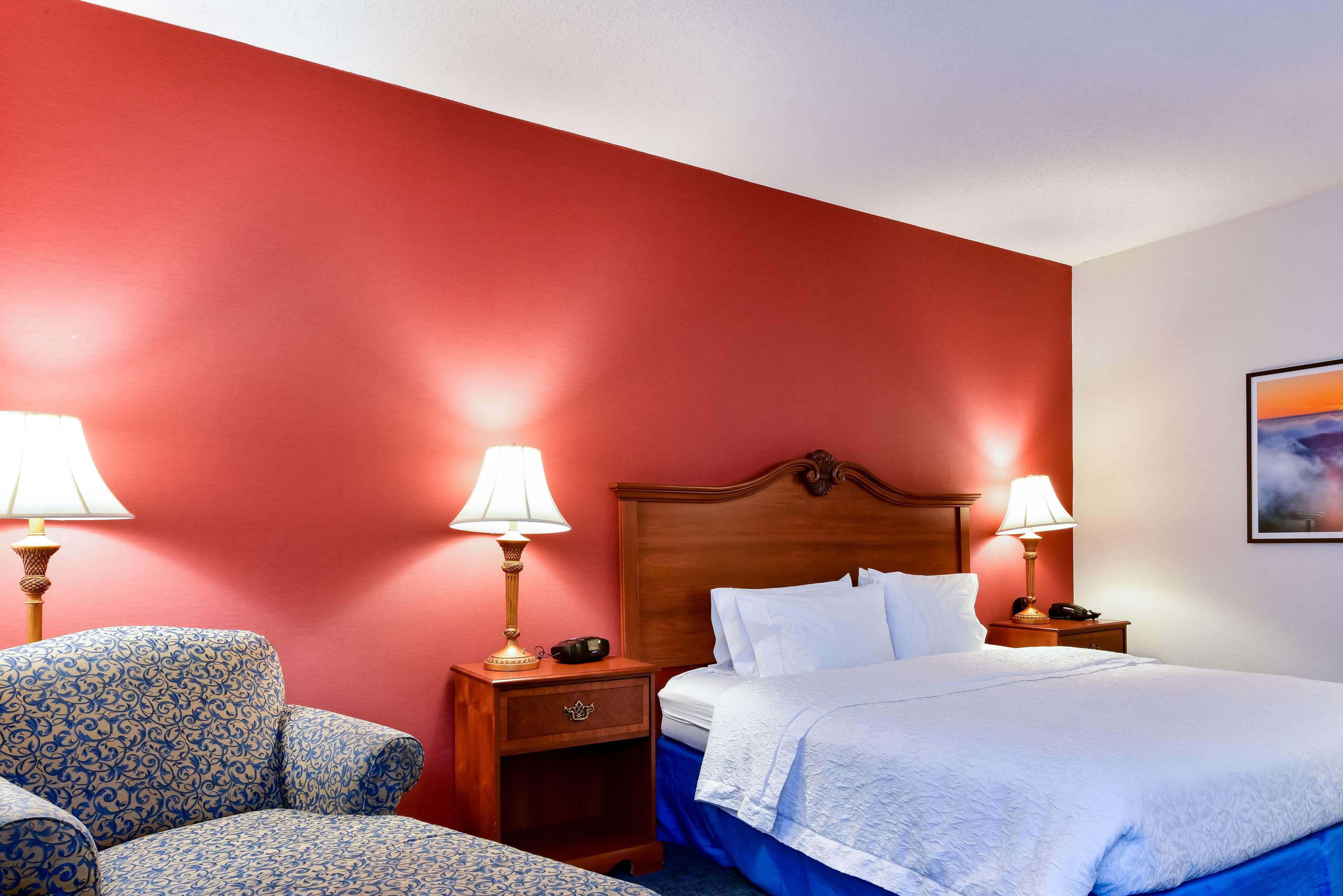 Hampton Inn & Suites Pittsburg Kültér fotó