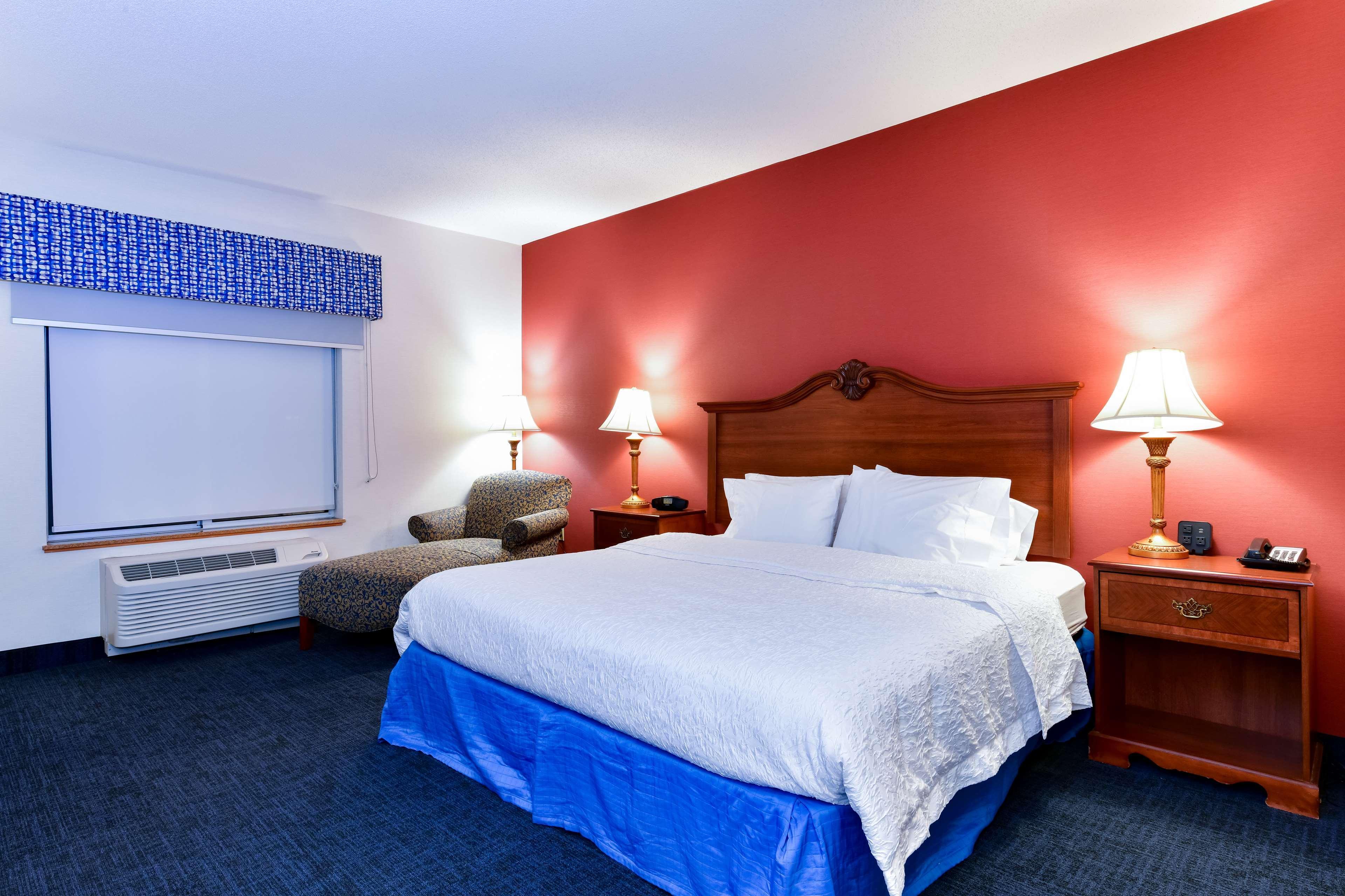 Hampton Inn & Suites Pittsburg Kültér fotó