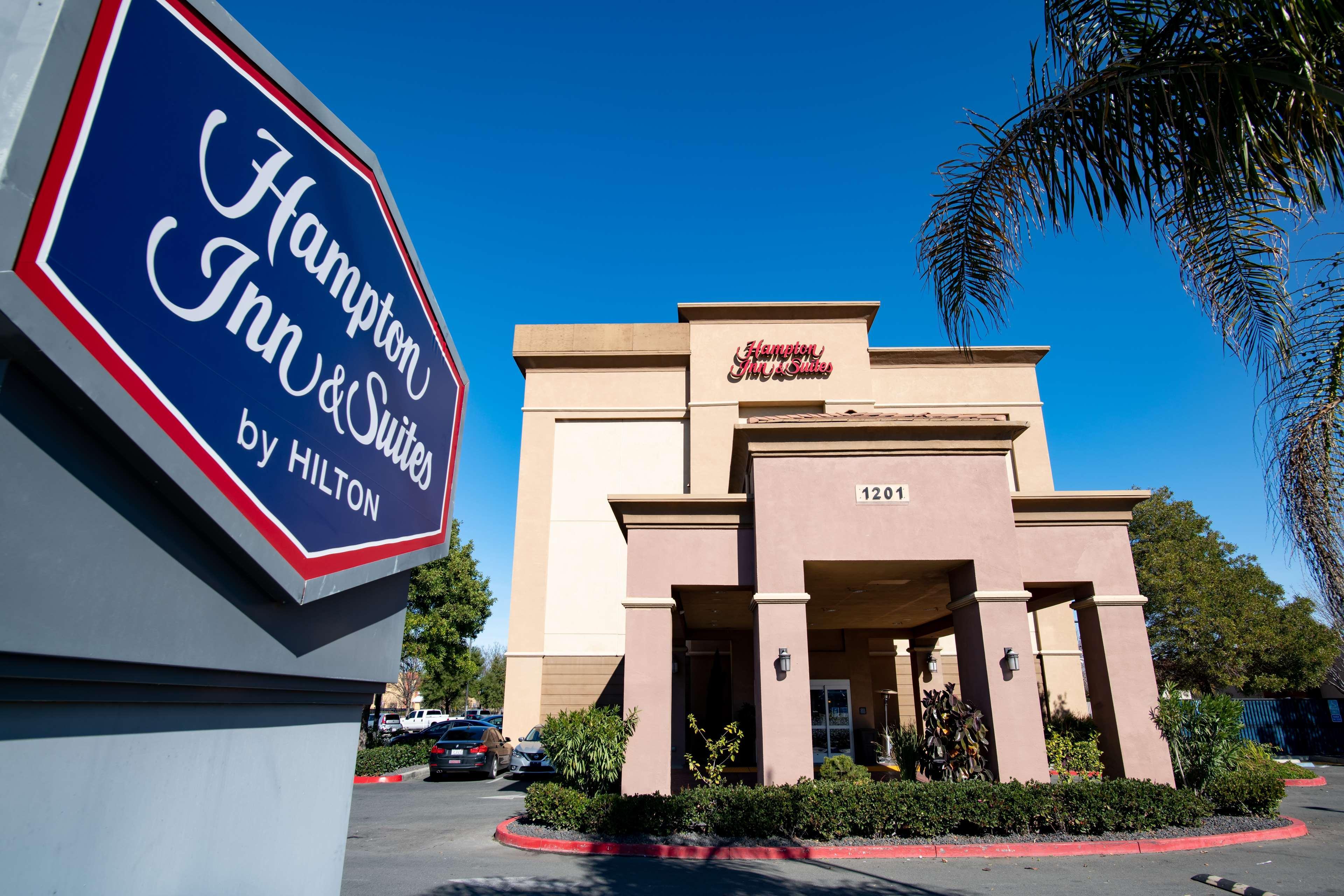 Hampton Inn & Suites Pittsburg Kültér fotó