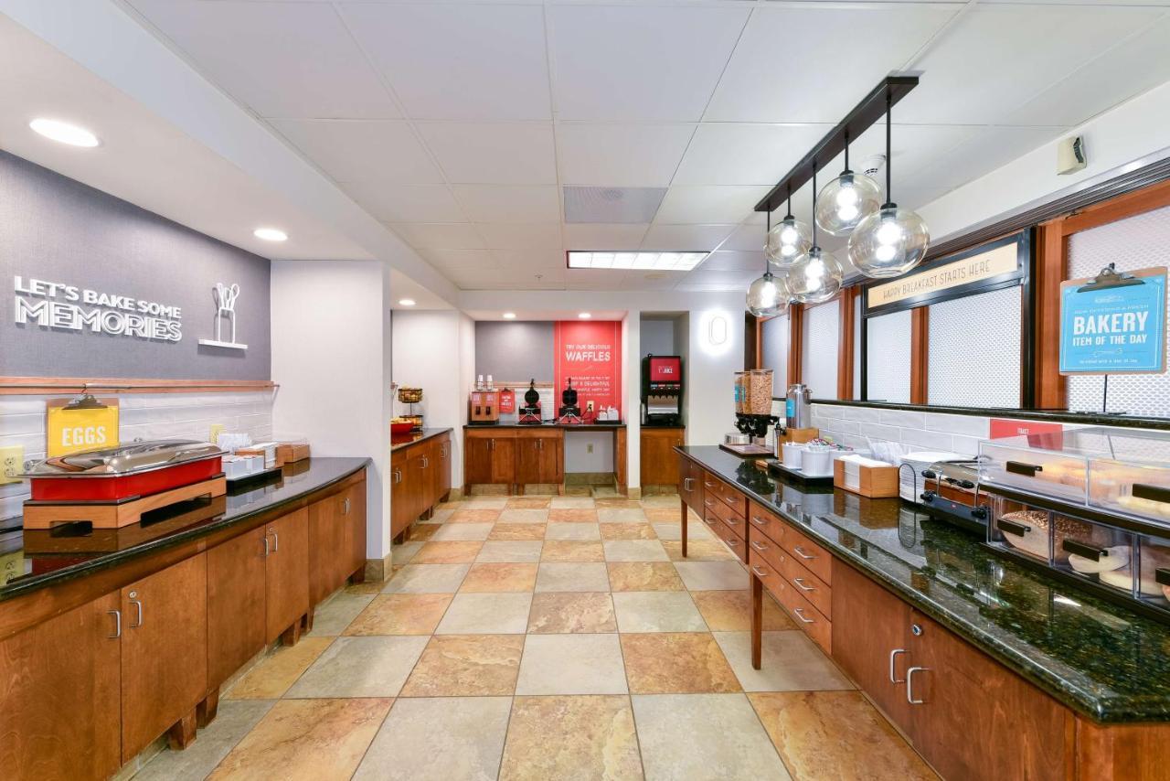 Hampton Inn & Suites Pittsburg Kültér fotó