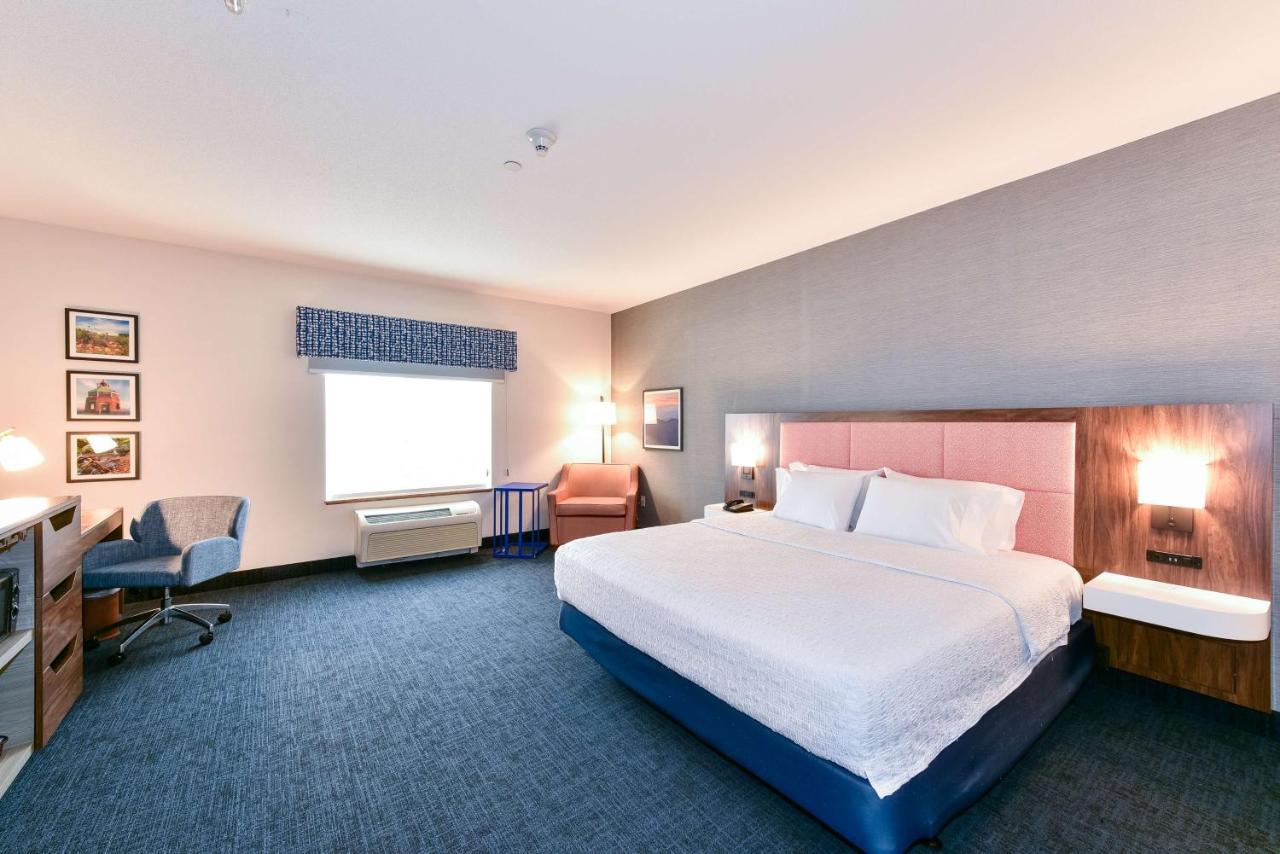 Hampton Inn & Suites Pittsburg Kültér fotó