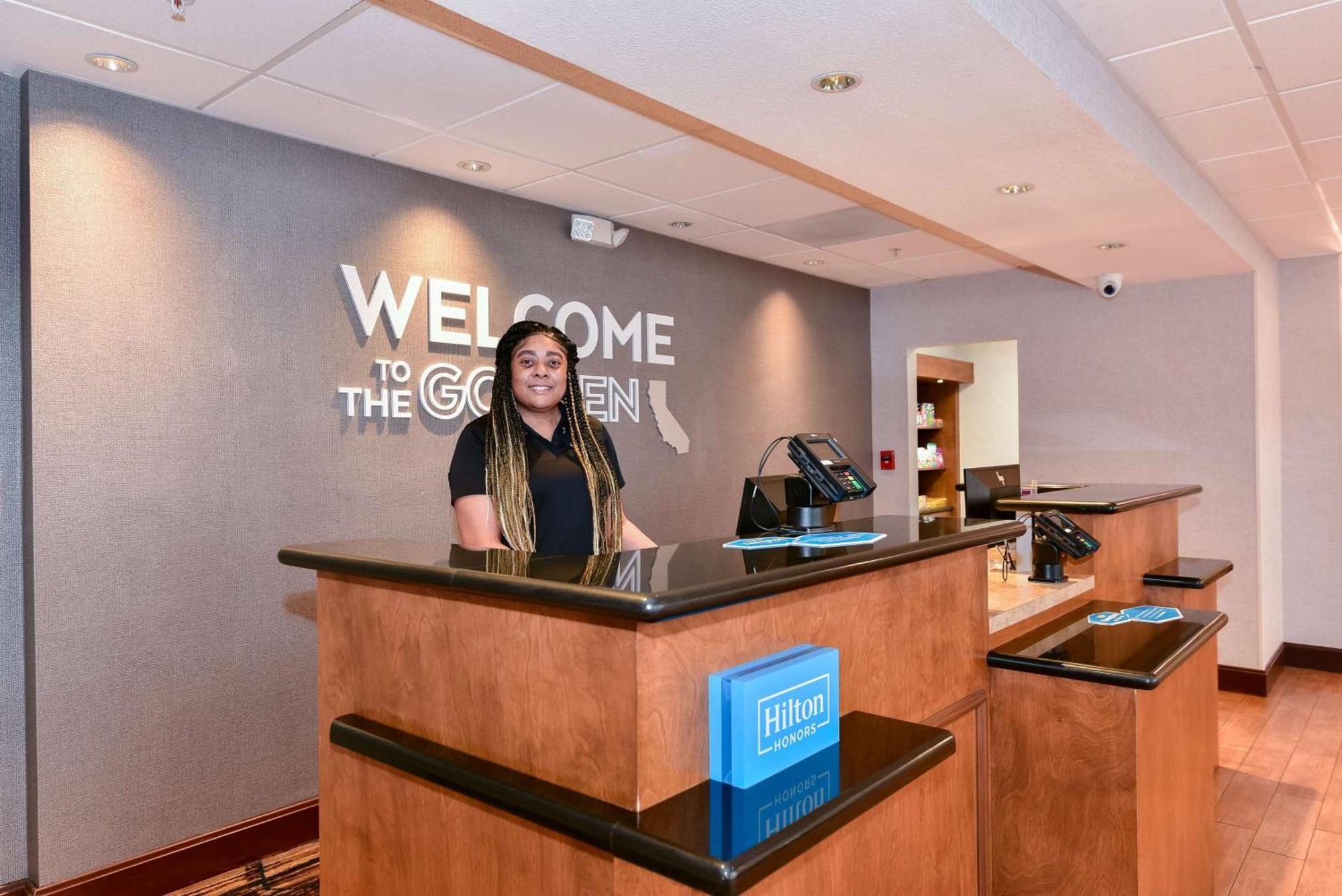 Hampton Inn & Suites Pittsburg Kültér fotó