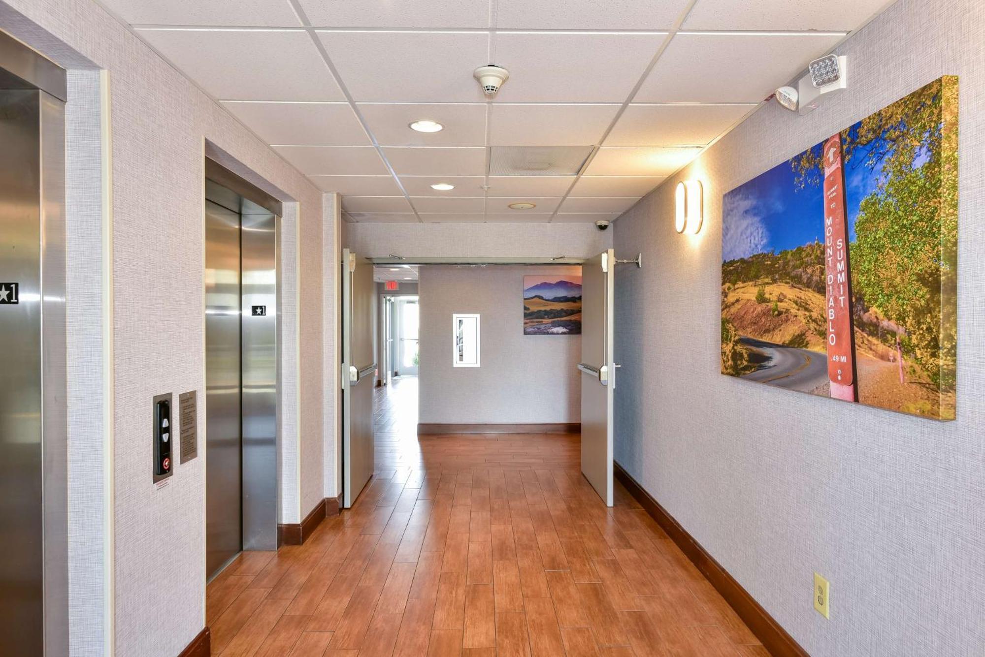 Hampton Inn & Suites Pittsburg Kültér fotó