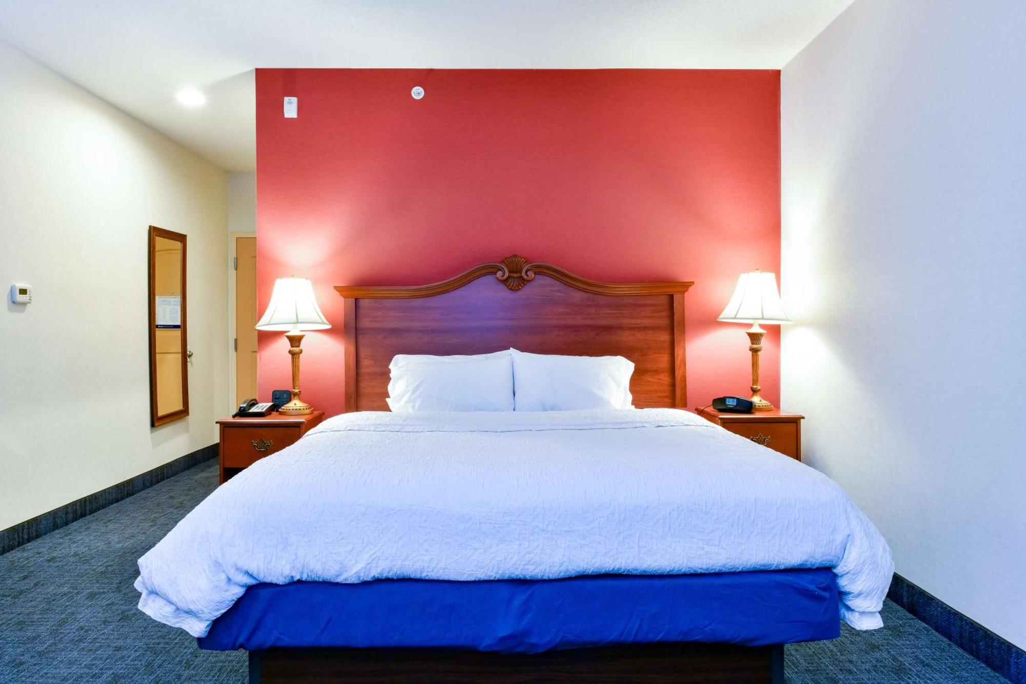 Hampton Inn & Suites Pittsburg Kültér fotó