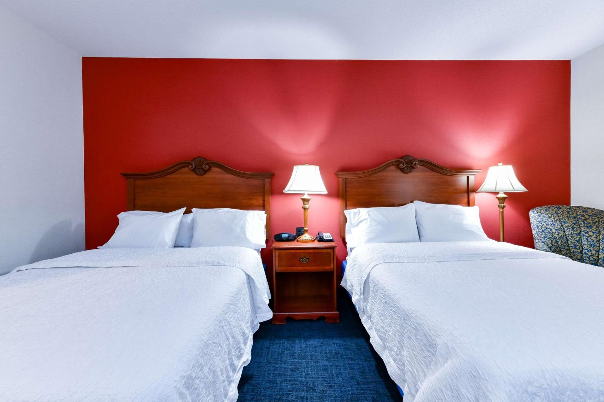 Hampton Inn & Suites Pittsburg Kültér fotó