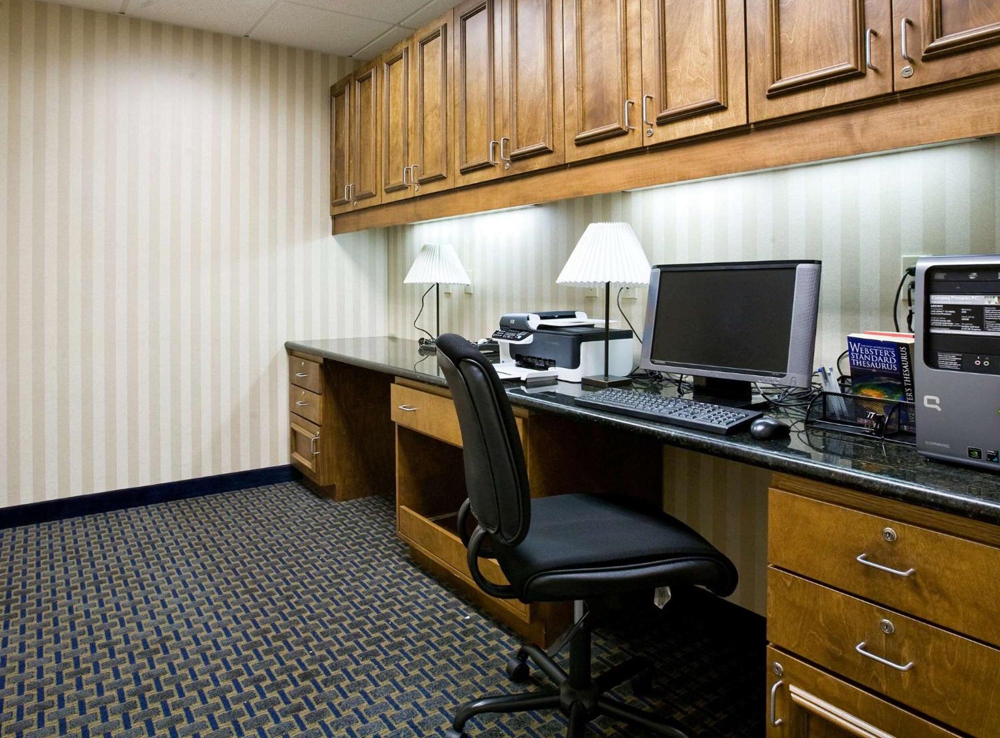 Hampton Inn & Suites Pittsburg Kültér fotó