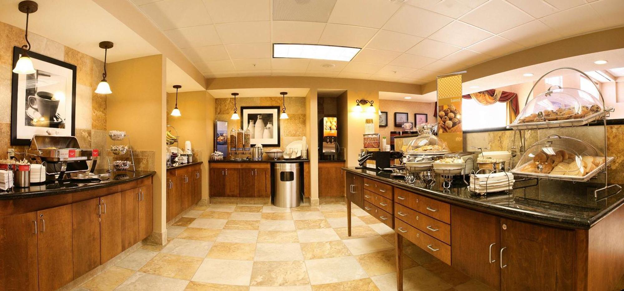 Hampton Inn & Suites Pittsburg Kültér fotó