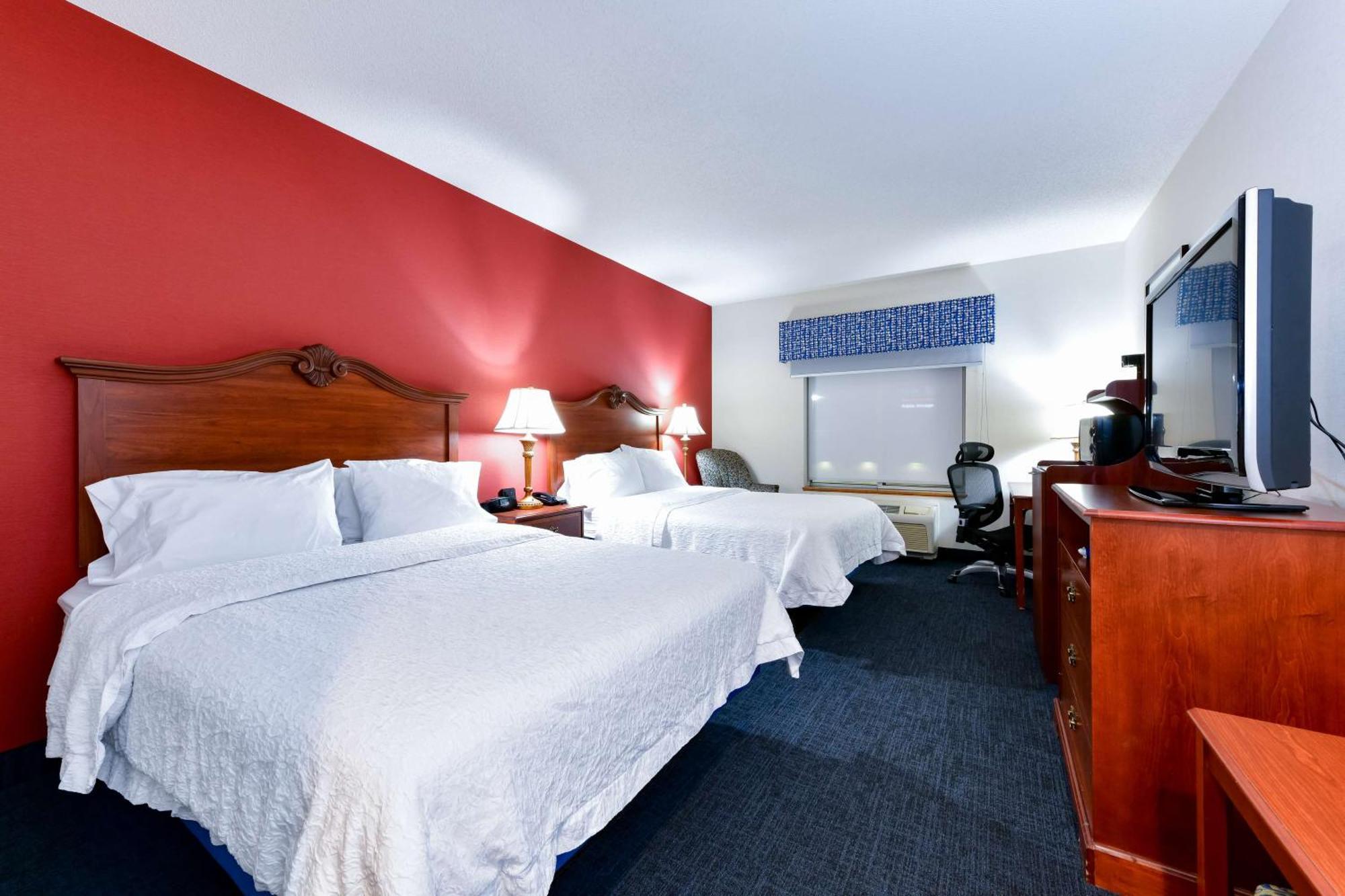 Hampton Inn & Suites Pittsburg Kültér fotó