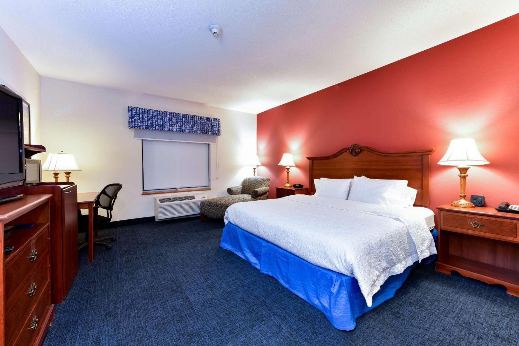Hampton Inn & Suites Pittsburg Kültér fotó