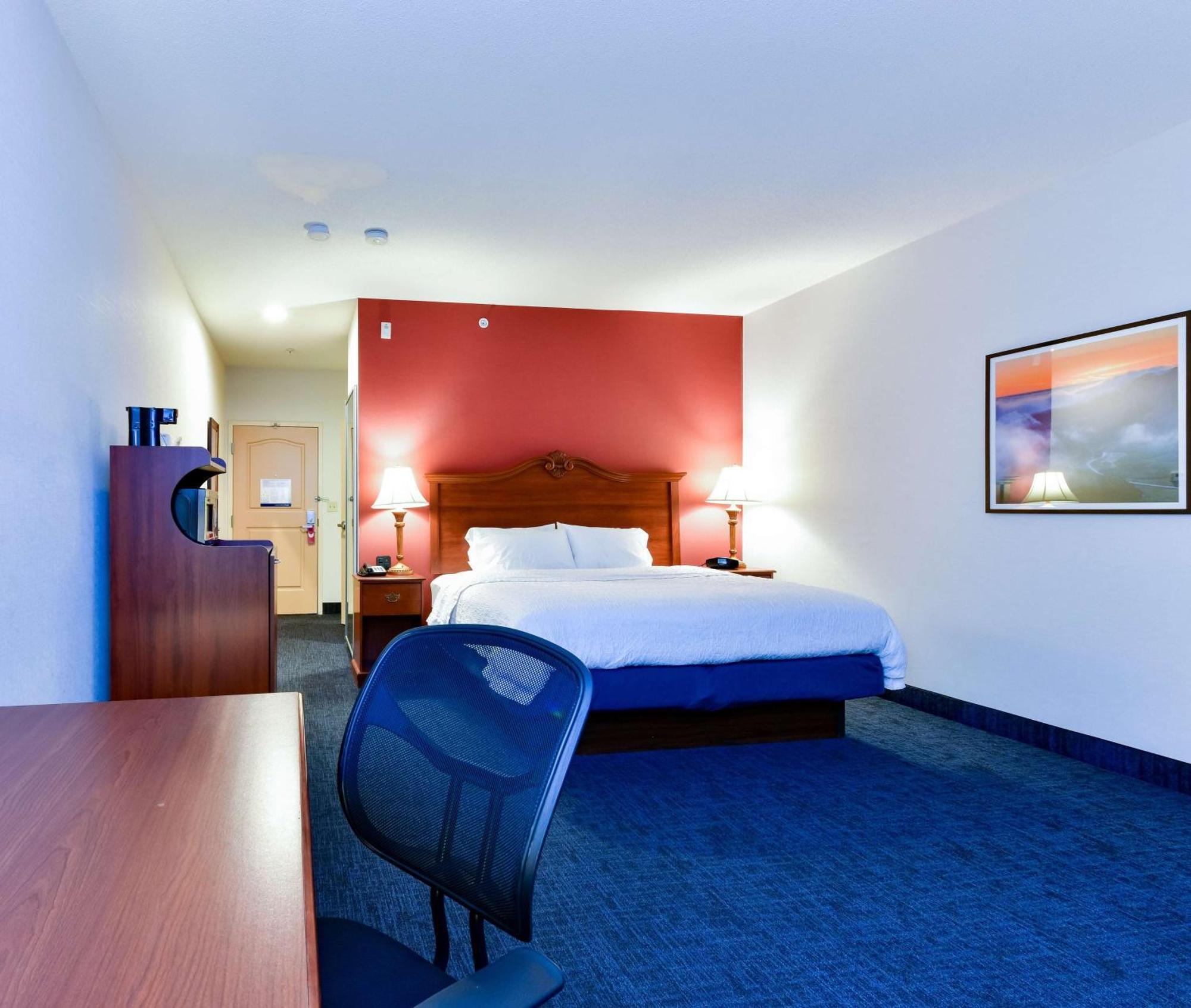 Hampton Inn & Suites Pittsburg Kültér fotó
