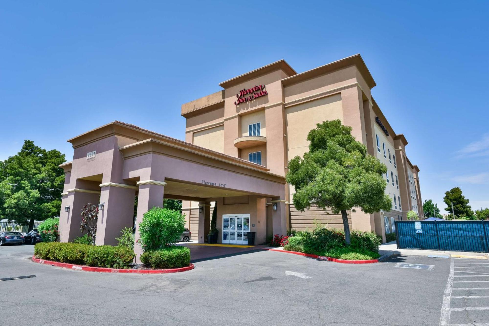 Hampton Inn & Suites Pittsburg Kültér fotó