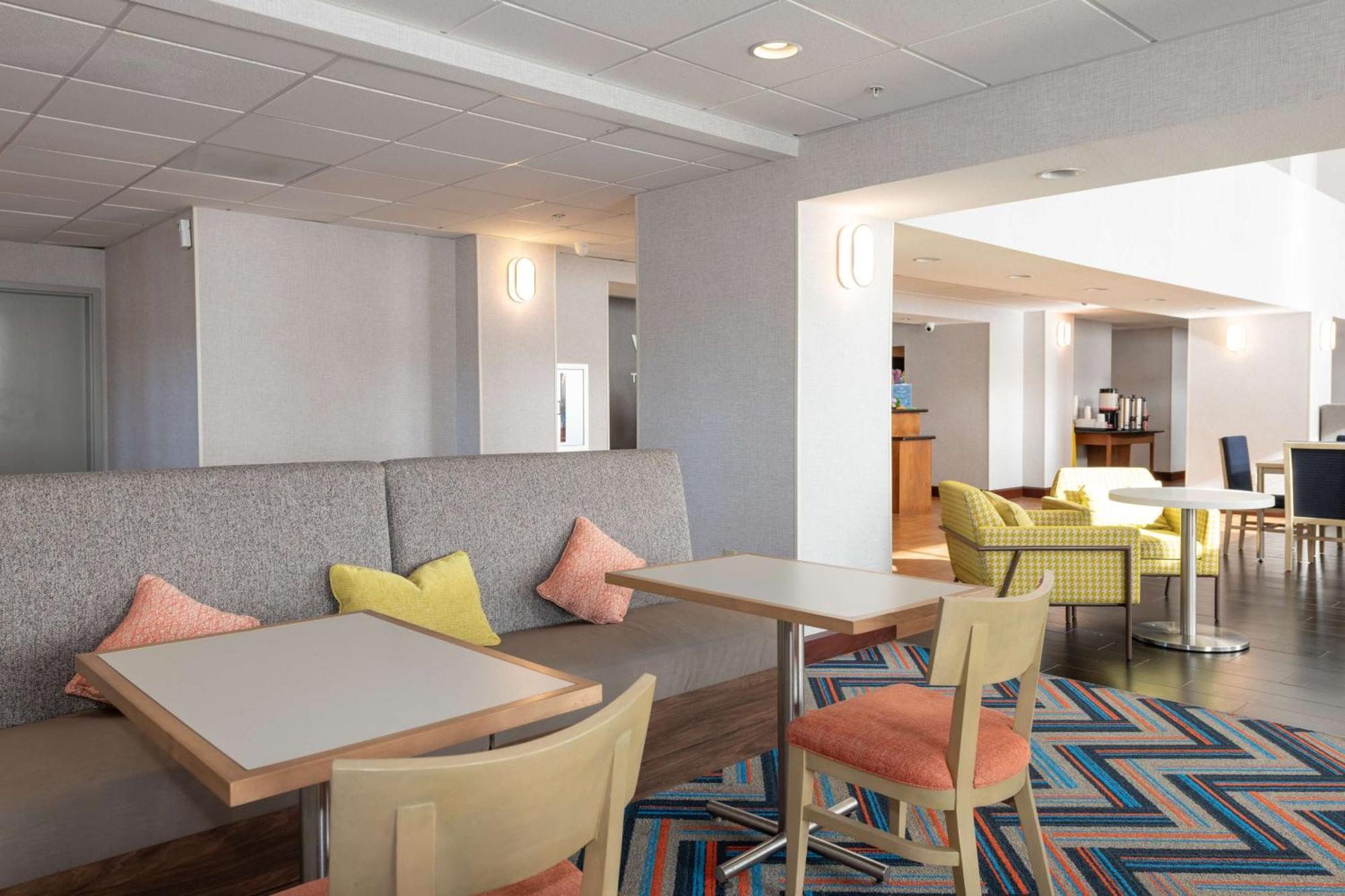 Hampton Inn & Suites Pittsburg Kültér fotó