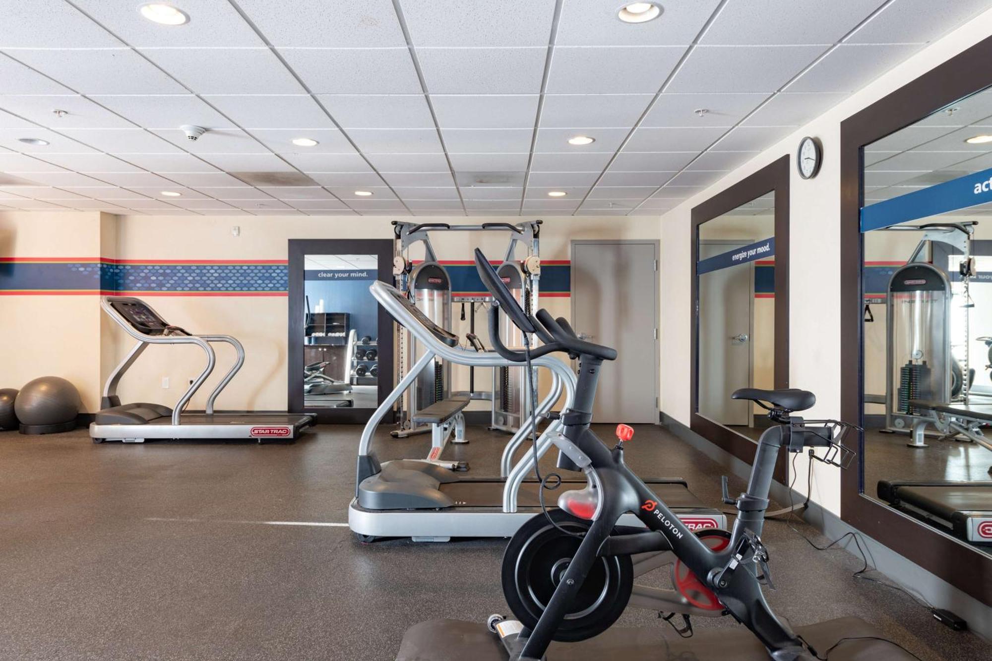 Hampton Inn & Suites Pittsburg Kültér fotó