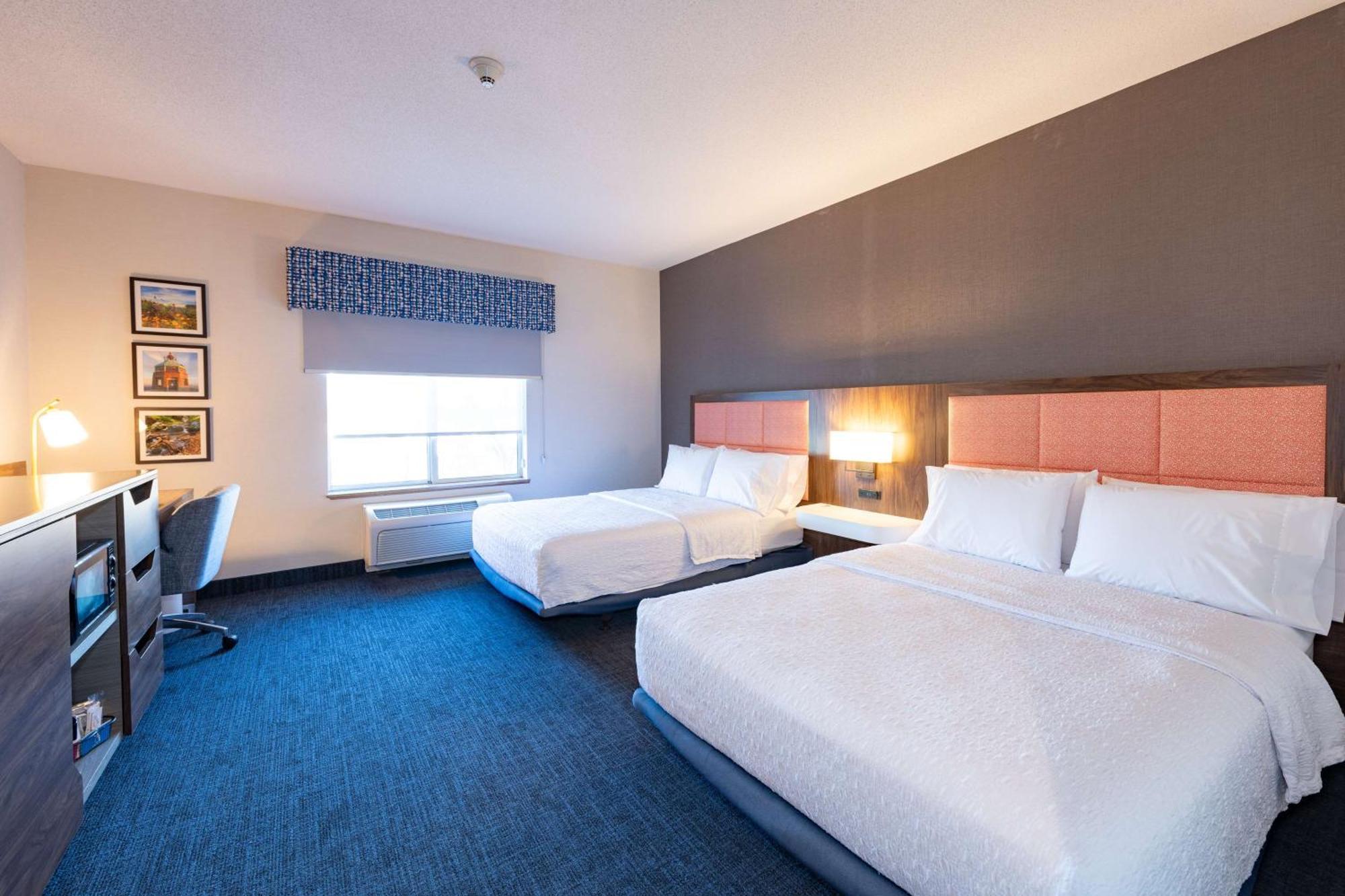 Hampton Inn & Suites Pittsburg Kültér fotó