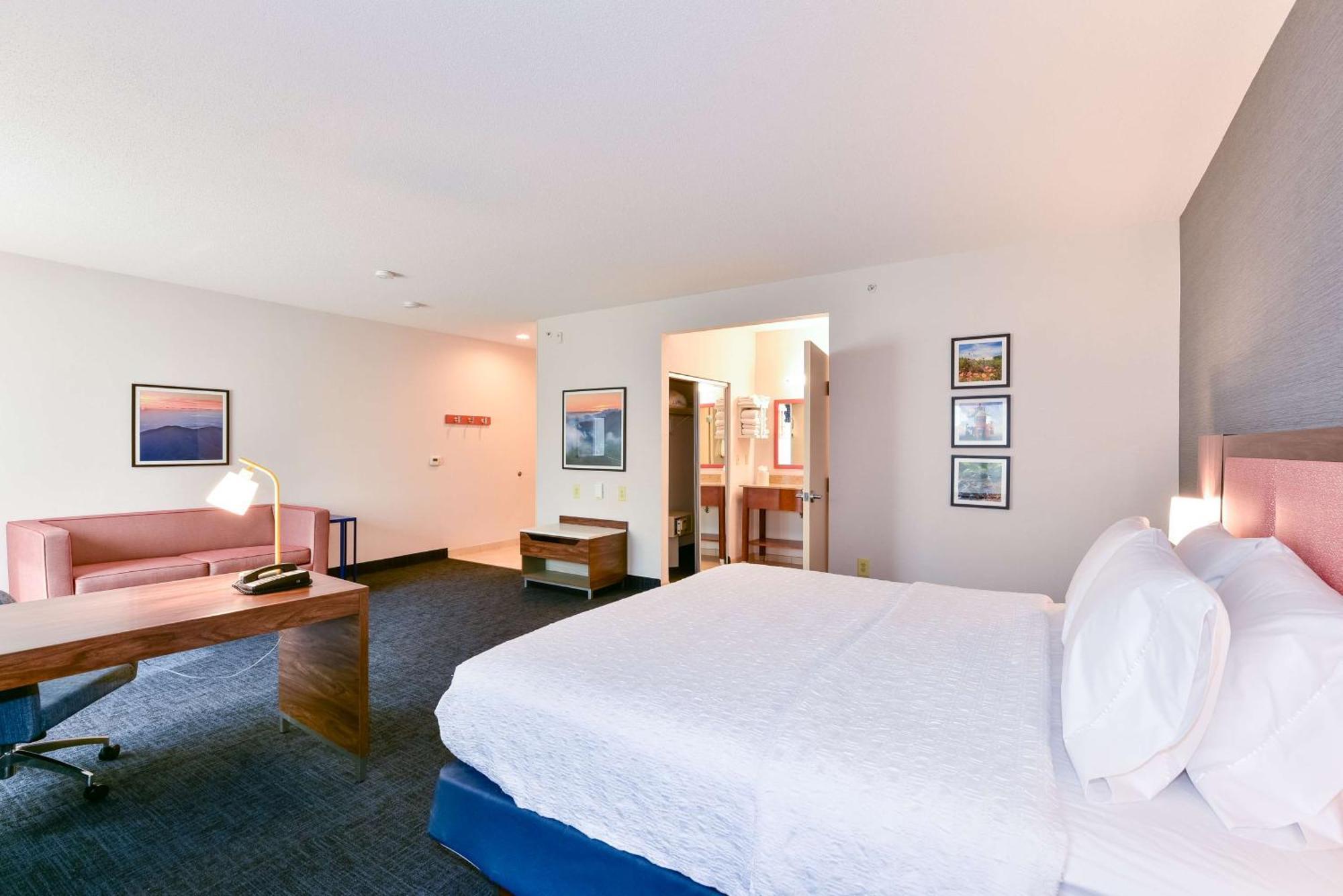 Hampton Inn & Suites Pittsburg Kültér fotó
